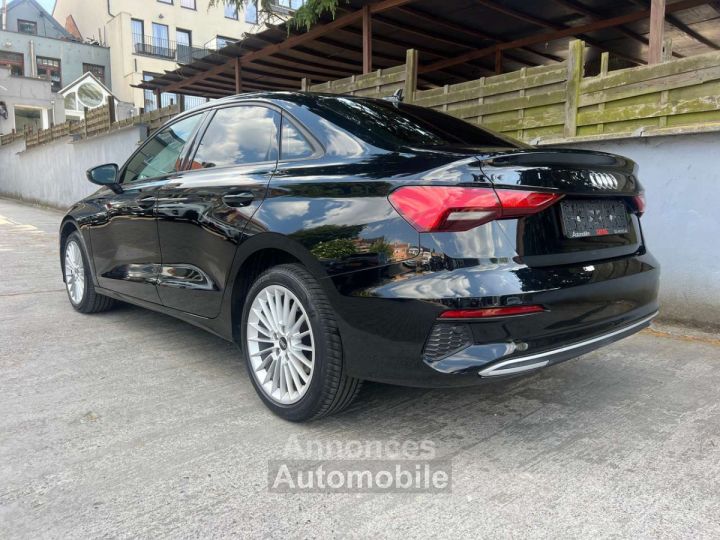 Audi A3 30 TFSI Business Edition Advanced S tronic Autom - 7