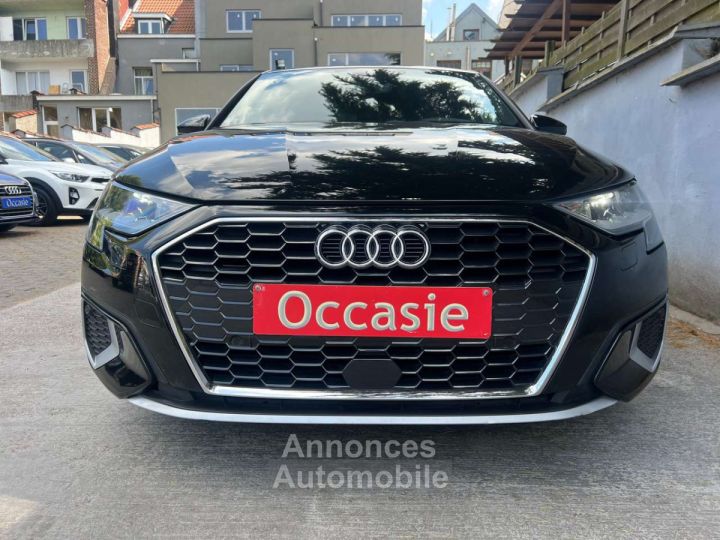 Audi A3 30 TFSI Business Edition Advanced S tronic Autom - 8