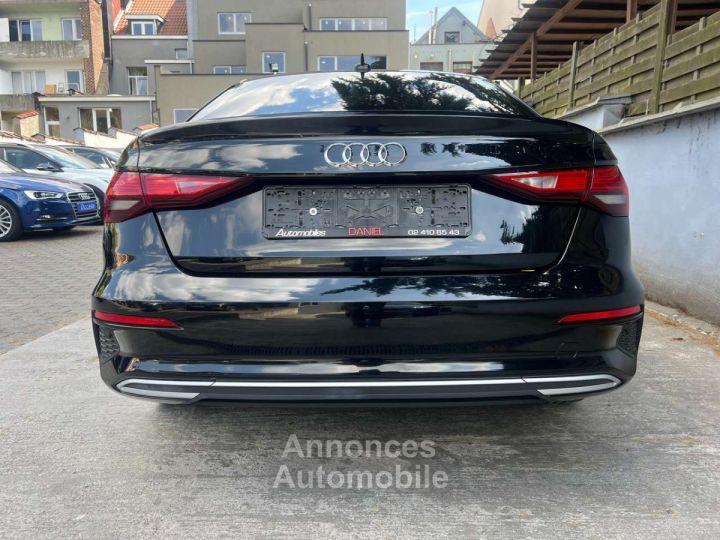Audi A3 30 TFSI Business Edition Advanced S tronic Autom - 9