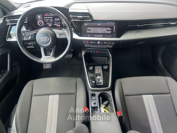 Audi A3 30 TFSI Business Edition Advanced S tronic Autom - 12