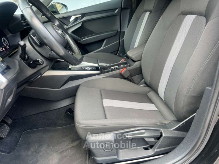 Audi A3 30 TFSI Business Edition Advanced S tronic Autom - 13