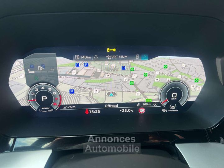 Audi A3 30 TFSI Business Edition Advanced S tronic Autom - 16