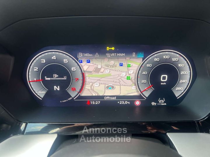 Audi A3 30 TFSI Business Edition Advanced S tronic Autom - 17