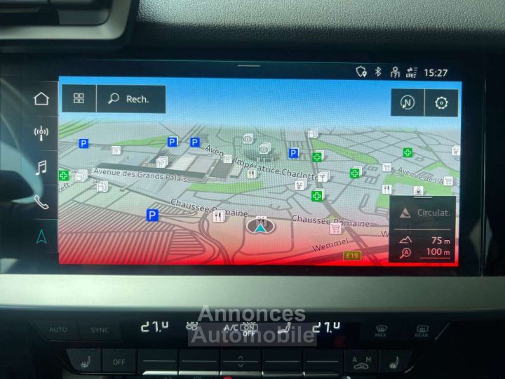 Audi A3 30 TFSI Business Edition Advanced S tronic Autom - 19