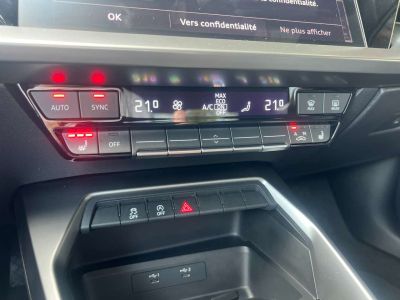Audi A3 30 TFSI Business Edition Advanced S tronic Autom   - 21