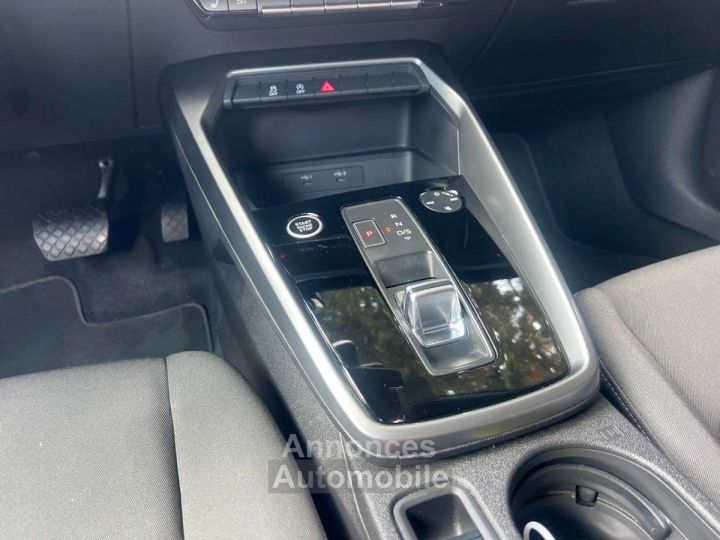 Audi A3 30 TFSI Business Edition Advanced S tronic Autom - 22
