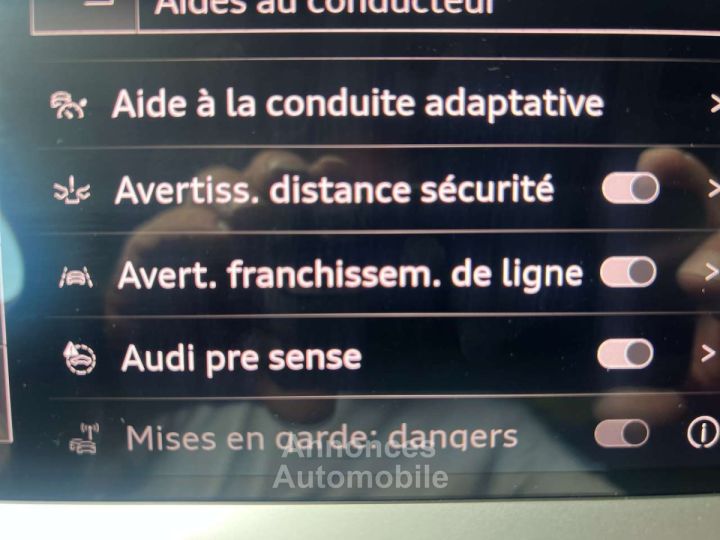 Audi A3 30 TFSI Business Edition Advanced S tronic Autom - 24