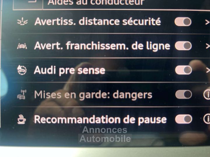 Audi A3 30 TFSI Business Edition Advanced S tronic Autom - 25