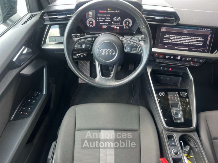 Audi A3 30 TFSI Business Edition Advanced S tronic Autom - 26