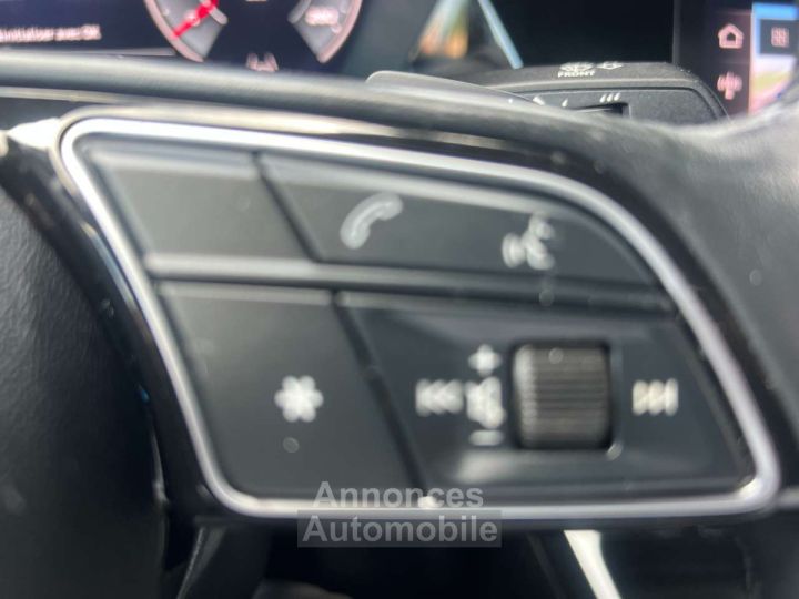 Audi A3 30 TFSI Business Edition Advanced S tronic Autom - 27
