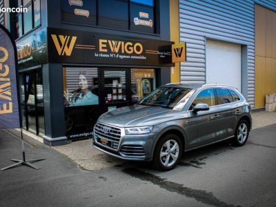 Audi Q5 II 20 TFSi 252 CH AVUS QUATTRO S-TRONIC 7 PACK S-LINE EXTERIEUR 1 ERE MAIN   - 1