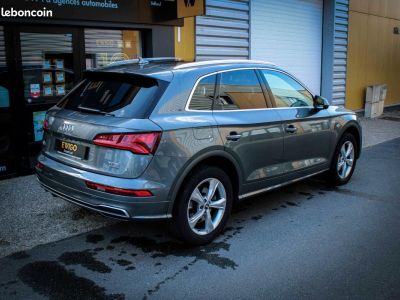 Audi Q5 II 20 TFSi 252 CH AVUS QUATTRO S-TRONIC 7 PACK S-LINE EXTERIEUR 1 ERE MAIN   - 2