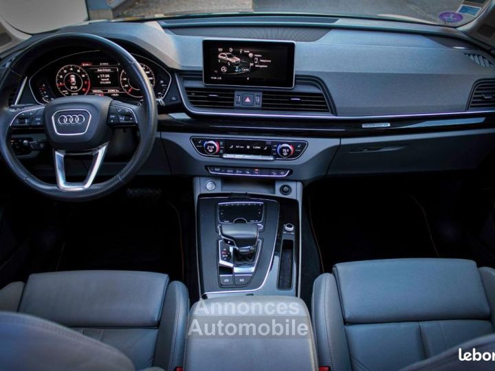 Audi Q5 II 20 TFSi 252 CH AVUS QUATTRO S-TRONIC 7 PACK S-LINE EXTERIEUR 1 ERE MAIN - 3