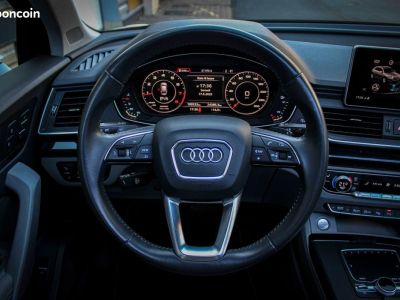 Audi Q5 II 20 TFSi 252 CH AVUS QUATTRO S-TRONIC 7 PACK S-LINE EXTERIEUR 1 ERE MAIN   - 4