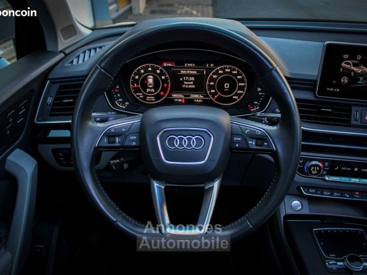 Audi Q5 II 20 TFSi 252 CH AVUS QUATTRO S-TRONIC 7 PACK S-LINE EXTERIEUR 1 ERE MAIN - 4