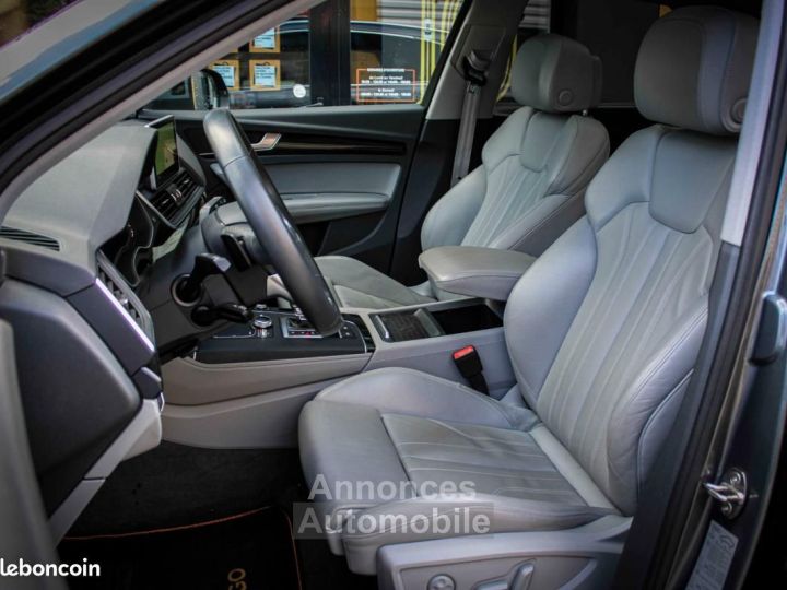 Audi Q5 II 20 TFSi 252 CH AVUS QUATTRO S-TRONIC 7 PACK S-LINE EXTERIEUR 1 ERE MAIN - 5