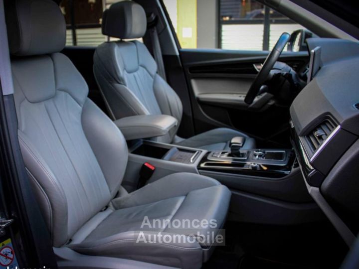 Audi Q5 II 20 TFSi 252 CH AVUS QUATTRO S-TRONIC 7 PACK S-LINE EXTERIEUR 1 ERE MAIN - 6