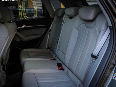 Audi Q5 II 20 TFSi 252 CH AVUS QUATTRO S-TRONIC 7 PACK S-LINE EXTERIEUR 1 ERE MAIN   - 7