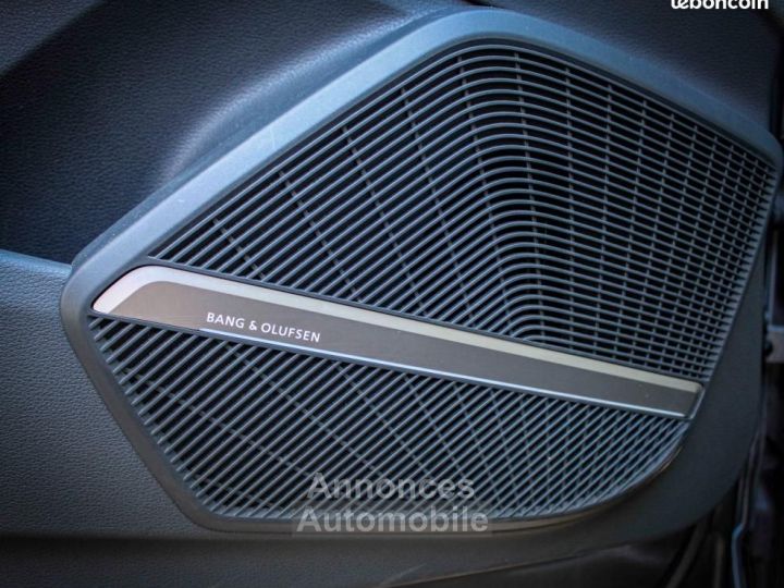 Audi Q5 II 20 TFSi 252 CH AVUS QUATTRO S-TRONIC 7 PACK S-LINE EXTERIEUR 1 ERE MAIN - 10