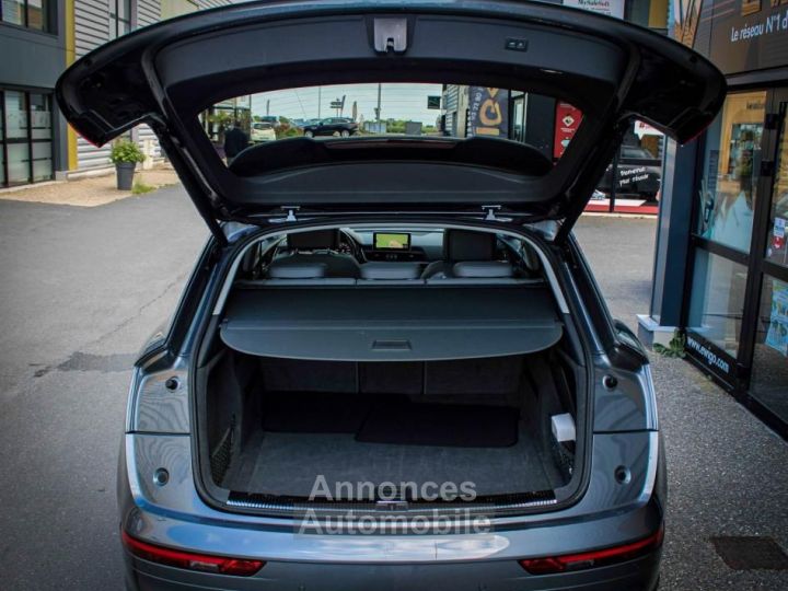 Audi Q5 II 20 TFSi 252 CH AVUS QUATTRO S-TRONIC 7 PACK S-LINE EXTERIEUR 1 ERE MAIN - 12