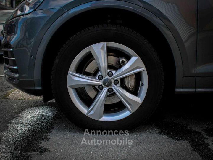Audi Q5 II 20 TFSi 252 CH AVUS QUATTRO S-TRONIC 7 PACK S-LINE EXTERIEUR 1 ERE MAIN - 13
