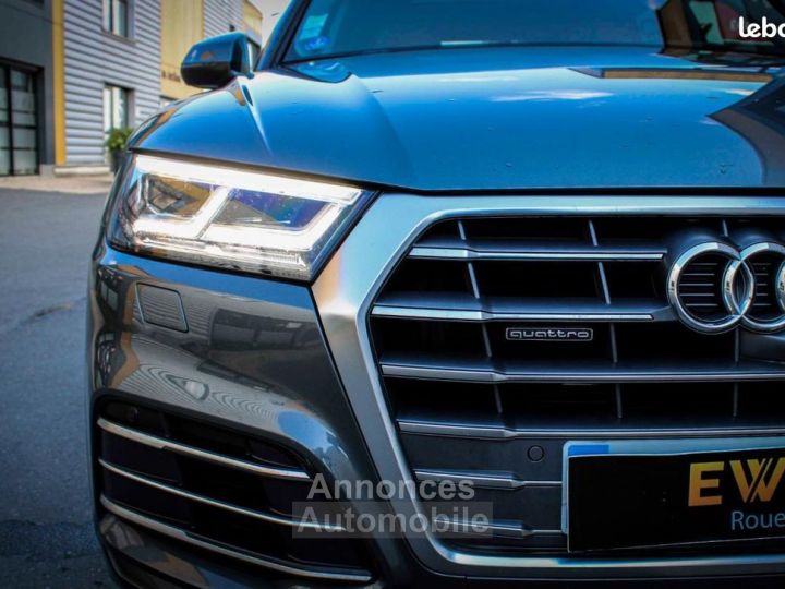 Audi Q5 II 20 TFSi 252 CH AVUS QUATTRO S-TRONIC 7 PACK S-LINE EXTERIEUR 1 ERE MAIN - 15