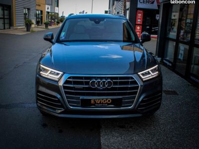 Audi Q5 II 20 TFSi 252 CH AVUS QUATTRO S-TRONIC 7 PACK S-LINE EXTERIEUR 1 ERE MAIN   - 17