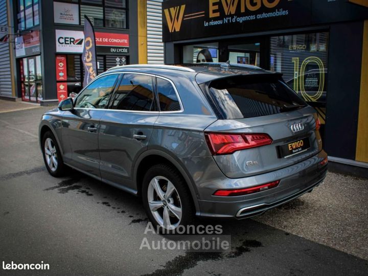 Audi Q5 II 20 TFSi 252 CH AVUS QUATTRO S-TRONIC 7 PACK S-LINE EXTERIEUR 1 ERE MAIN - 19