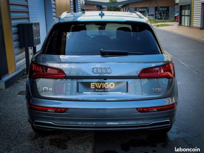 Audi Q5 II 20 TFSi 252 CH AVUS QUATTRO S-TRONIC 7 PACK S-LINE EXTERIEUR 1 ERE MAIN   - 20