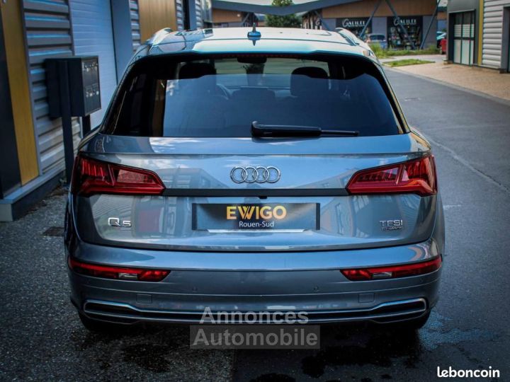 Audi Q5 II 20 TFSi 252 CH AVUS QUATTRO S-TRONIC 7 PACK S-LINE EXTERIEUR 1 ERE MAIN - 20