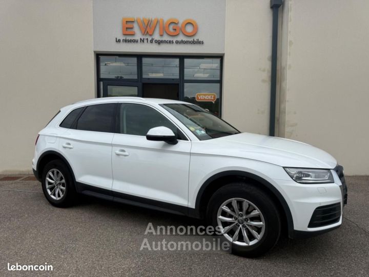 Audi Q5 20 35 TDI 165 BUSINESS EXECUTIVE QUATTRO S-TRONIC BVA - 1