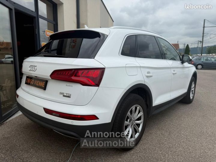 Audi Q5 20 35 TDI 165 BUSINESS EXECUTIVE QUATTRO S-TRONIC BVA - 2