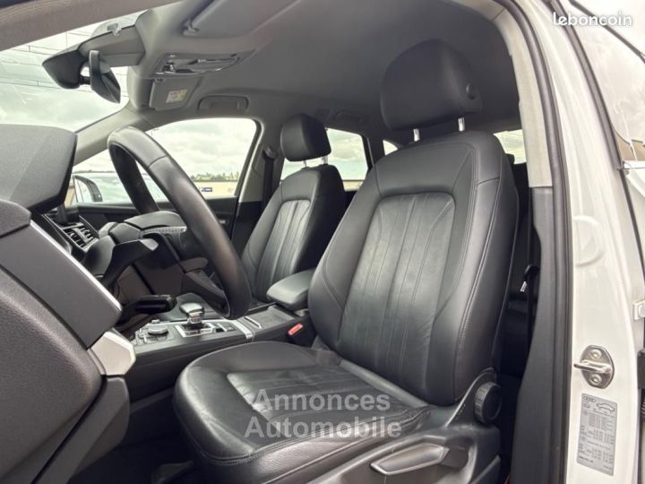 Audi Q5 20 35 TDI 165 BUSINESS EXECUTIVE QUATTRO S-TRONIC BVA - 5