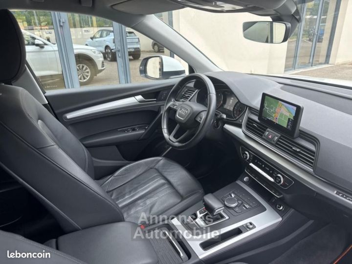 Audi Q5 20 35 TDI 165 BUSINESS EXECUTIVE QUATTRO S-TRONIC BVA - 8