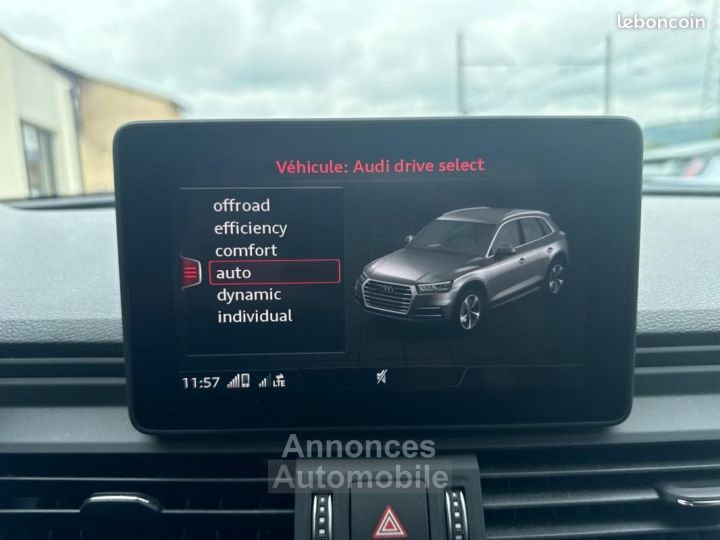 Audi Q5 20 35 TDI 165 BUSINESS EXECUTIVE QUATTRO S-TRONIC BVA - 10