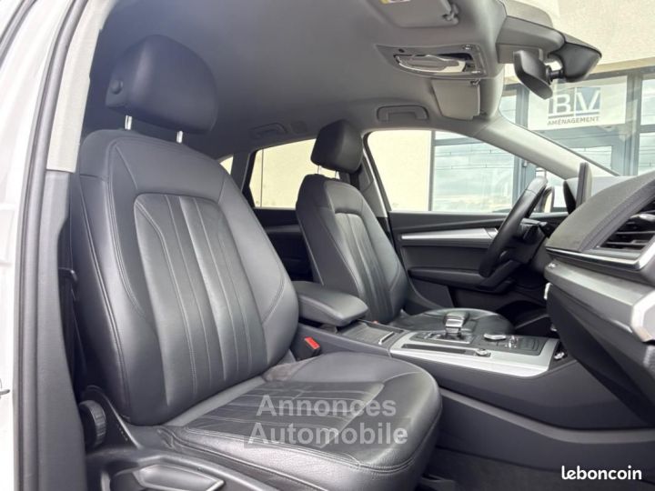 Audi Q5 20 35 TDI 165 BUSINESS EXECUTIVE QUATTRO S-TRONIC BVA - 11