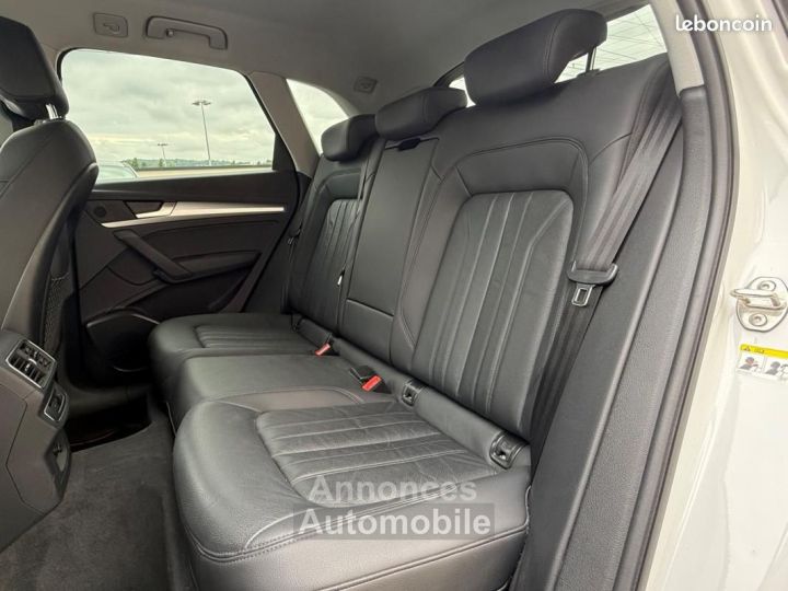 Audi Q5 20 35 TDI 165 BUSINESS EXECUTIVE QUATTRO S-TRONIC BVA - 13