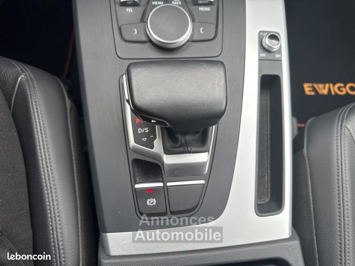 Audi Q5 20 35 TDI 165 BUSINESS EXECUTIVE QUATTRO S-TRONIC BVA - 15