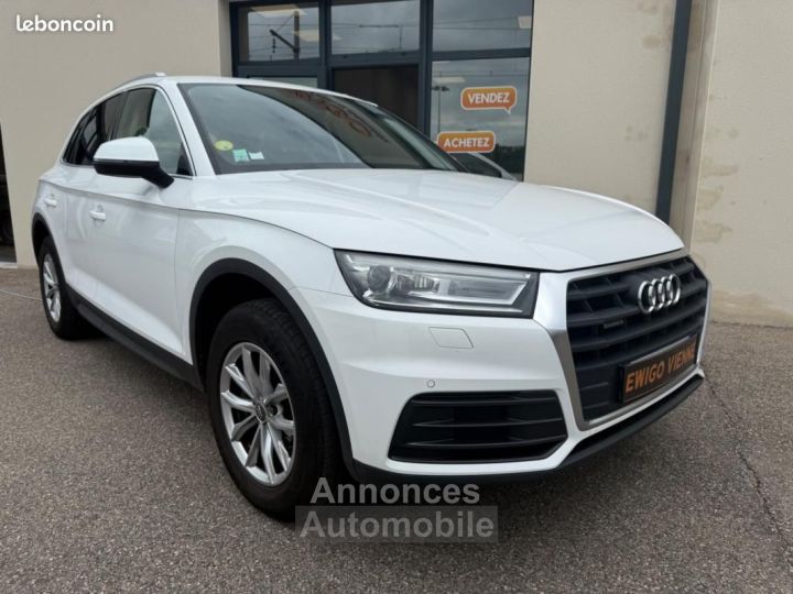 Audi Q5 20 35 TDI 165 BUSINESS EXECUTIVE QUATTRO S-TRONIC BVA - 19