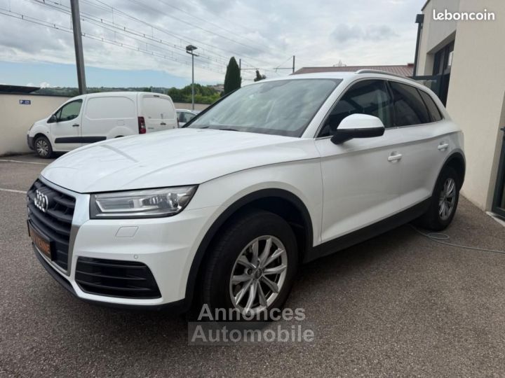 Audi Q5 20 35 TDI 165 BUSINESS EXECUTIVE QUATTRO S-TRONIC BVA - 20