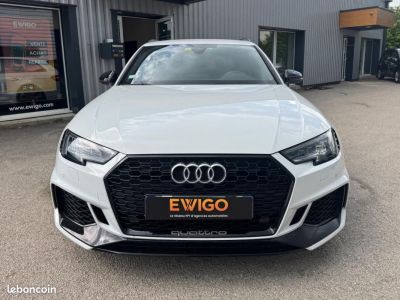 Audi RS4 AVANT 29 TFSI 450ch QUATTRO TIPTRONIC BVA   - 2