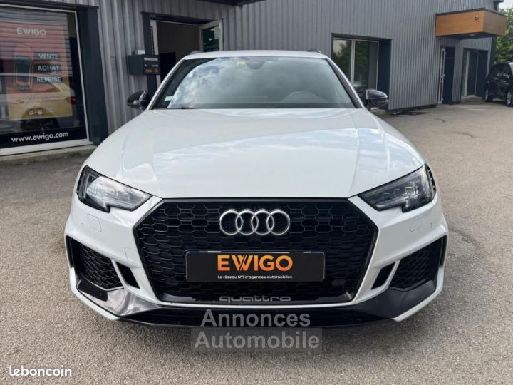 Audi RS4 AVANT 29 TFSI 450ch QUATTRO TIPTRONIC BVA - 2