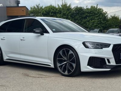 Audi RS4 AVANT 29 TFSI 450ch QUATTRO TIPTRONIC BVA   - 3