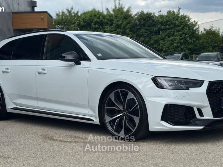 Audi RS4 AVANT 29 TFSI 450ch QUATTRO TIPTRONIC BVA - 3