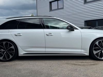 Audi RS4 AVANT 29 TFSI 450ch QUATTRO TIPTRONIC BVA   - 4