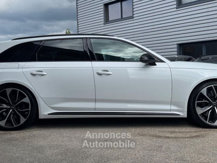Audi RS4 AVANT 29 TFSI 450ch QUATTRO TIPTRONIC BVA - 4