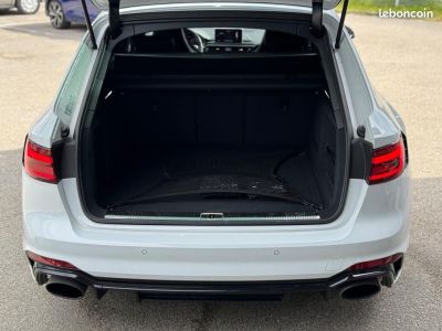 Audi RS4 AVANT 29 TFSI 450ch QUATTRO TIPTRONIC BVA   - 7