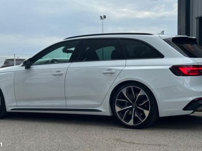 Audi RS4 AVANT 29 TFSI 450ch QUATTRO TIPTRONIC BVA   - 8