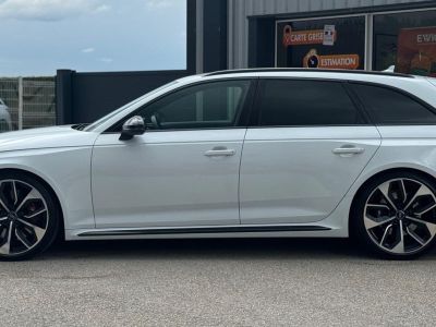 Audi RS4 AVANT 29 TFSI 450ch QUATTRO TIPTRONIC BVA   - 9