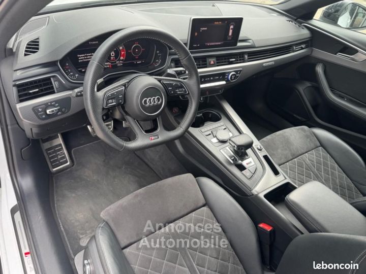 Audi RS4 AVANT 29 TFSI 450ch QUATTRO TIPTRONIC BVA - 10